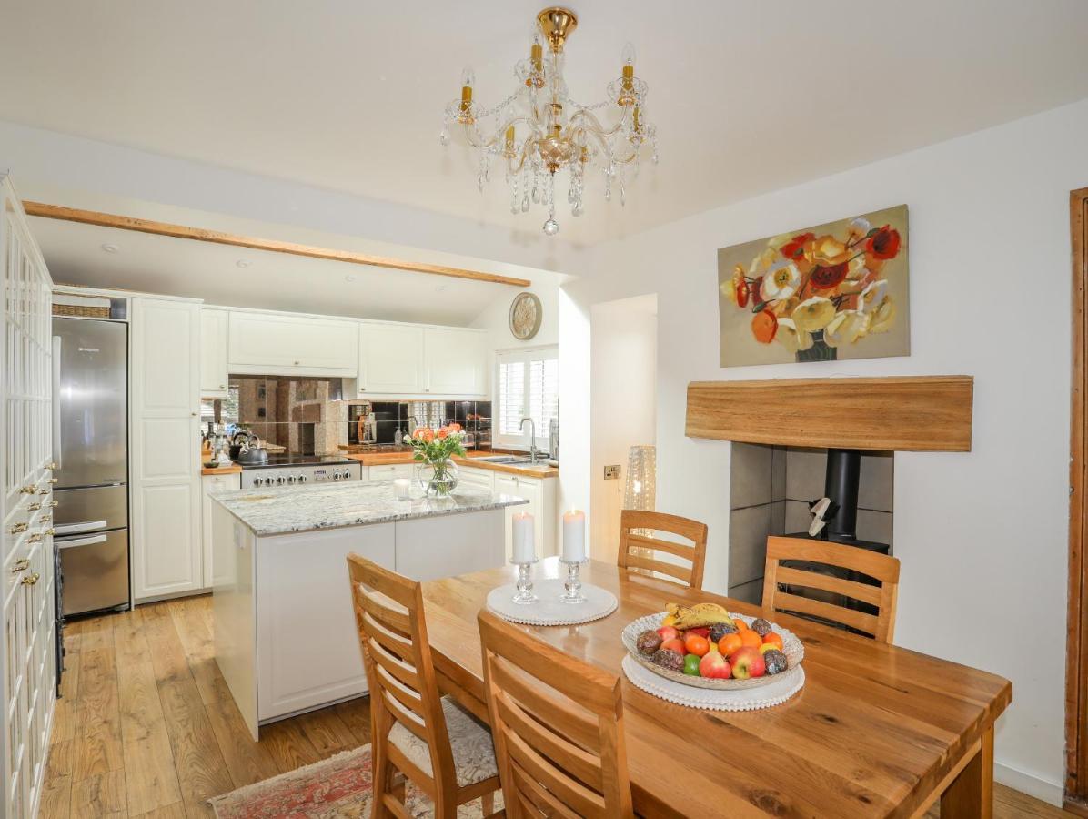 Ty Hen Villa Pwllheli Bagian luar foto