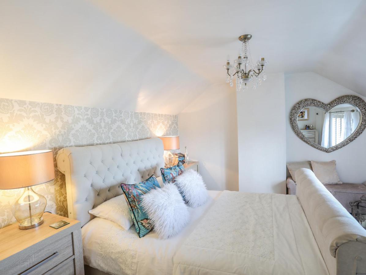 Ty Hen Villa Pwllheli Bagian luar foto