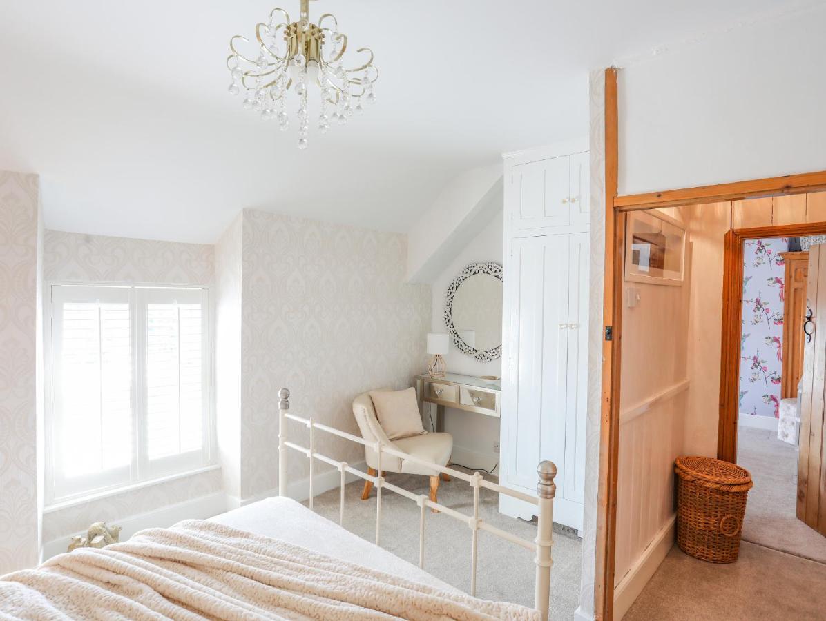 Ty Hen Villa Pwllheli Bagian luar foto