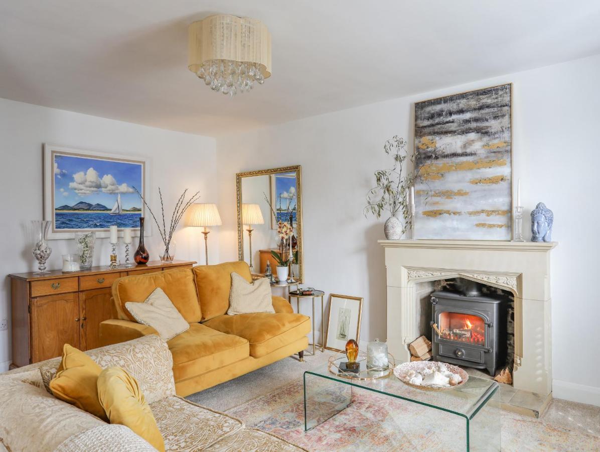 Ty Hen Villa Pwllheli Bagian luar foto
