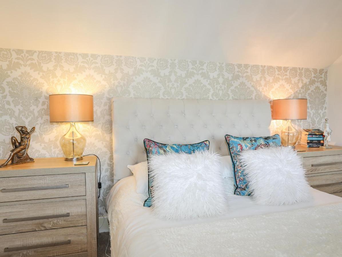 Ty Hen Villa Pwllheli Bagian luar foto