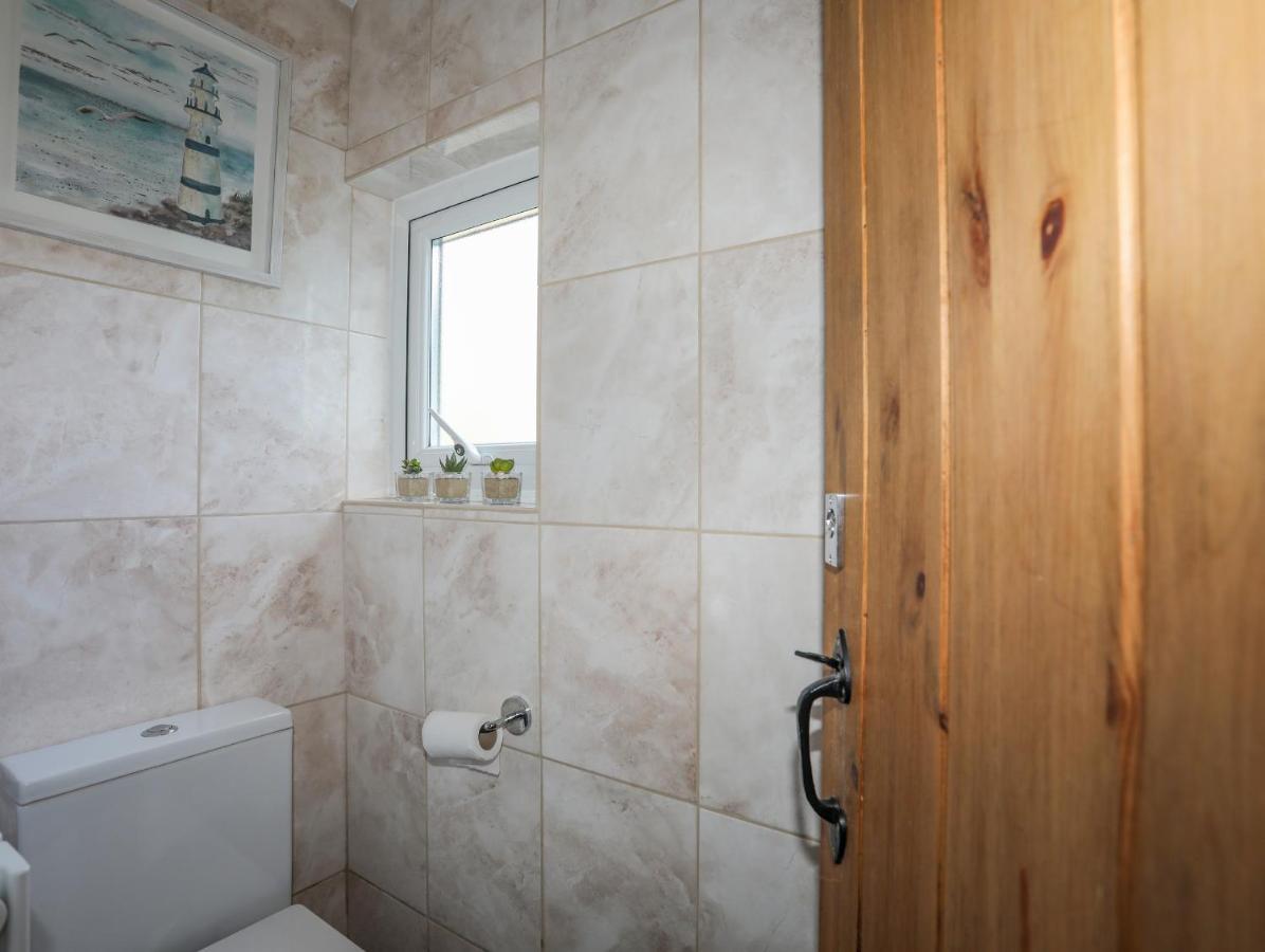 Ty Hen Villa Pwllheli Bagian luar foto