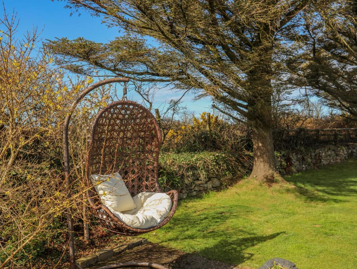 Ty Hen Villa Pwllheli Bagian luar foto