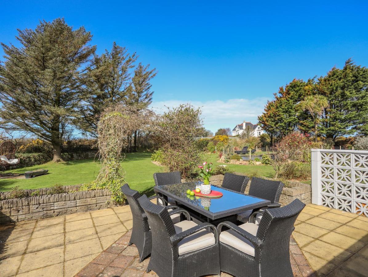 Ty Hen Villa Pwllheli Bagian luar foto