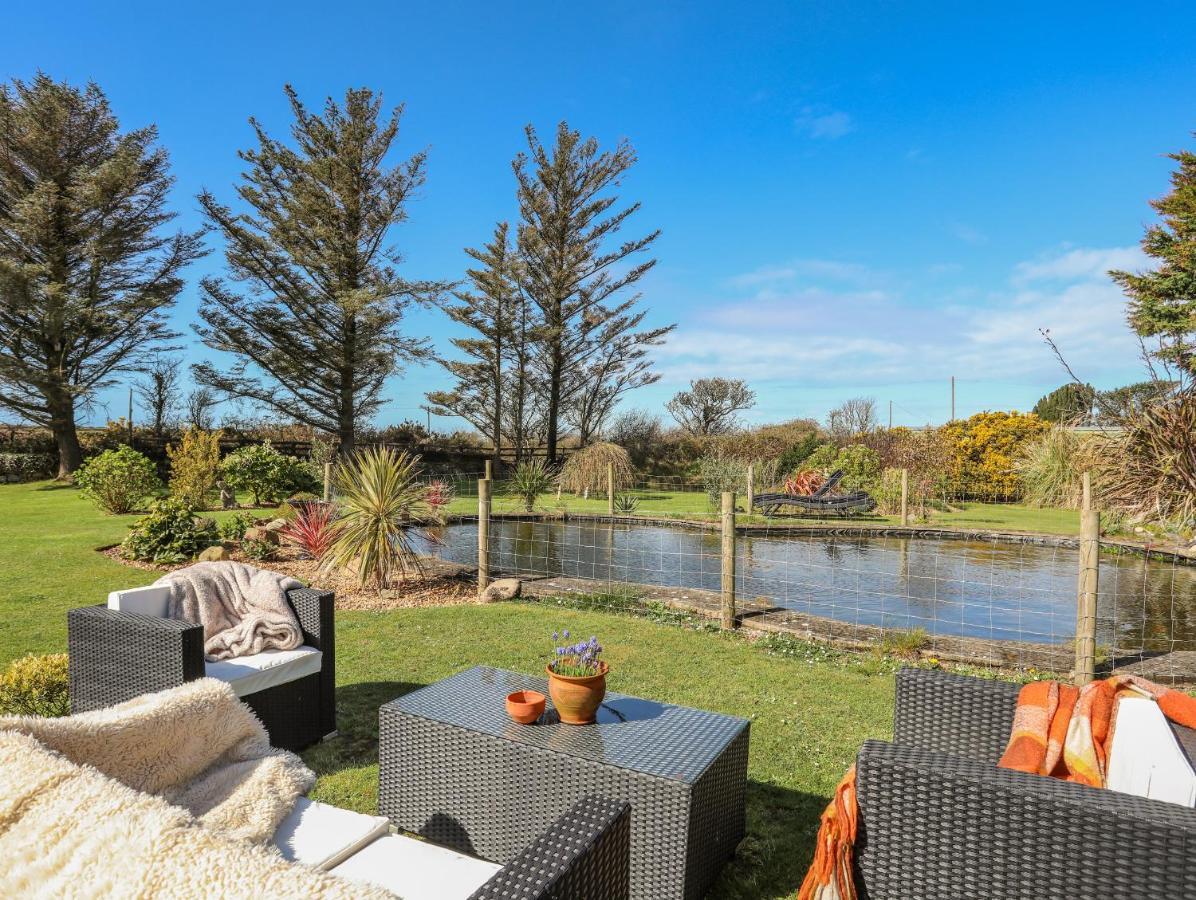 Ty Hen Villa Pwllheli Bagian luar foto