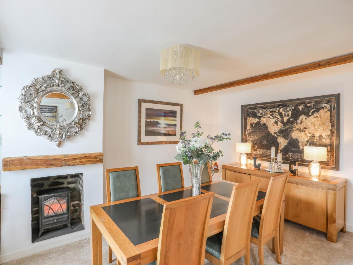Ty Hen Villa Pwllheli Bagian luar foto