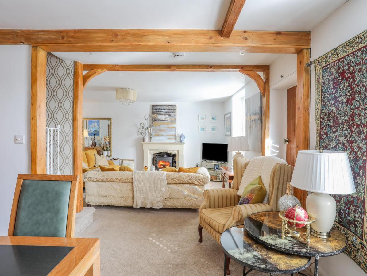 Ty Hen Villa Pwllheli Bagian luar foto