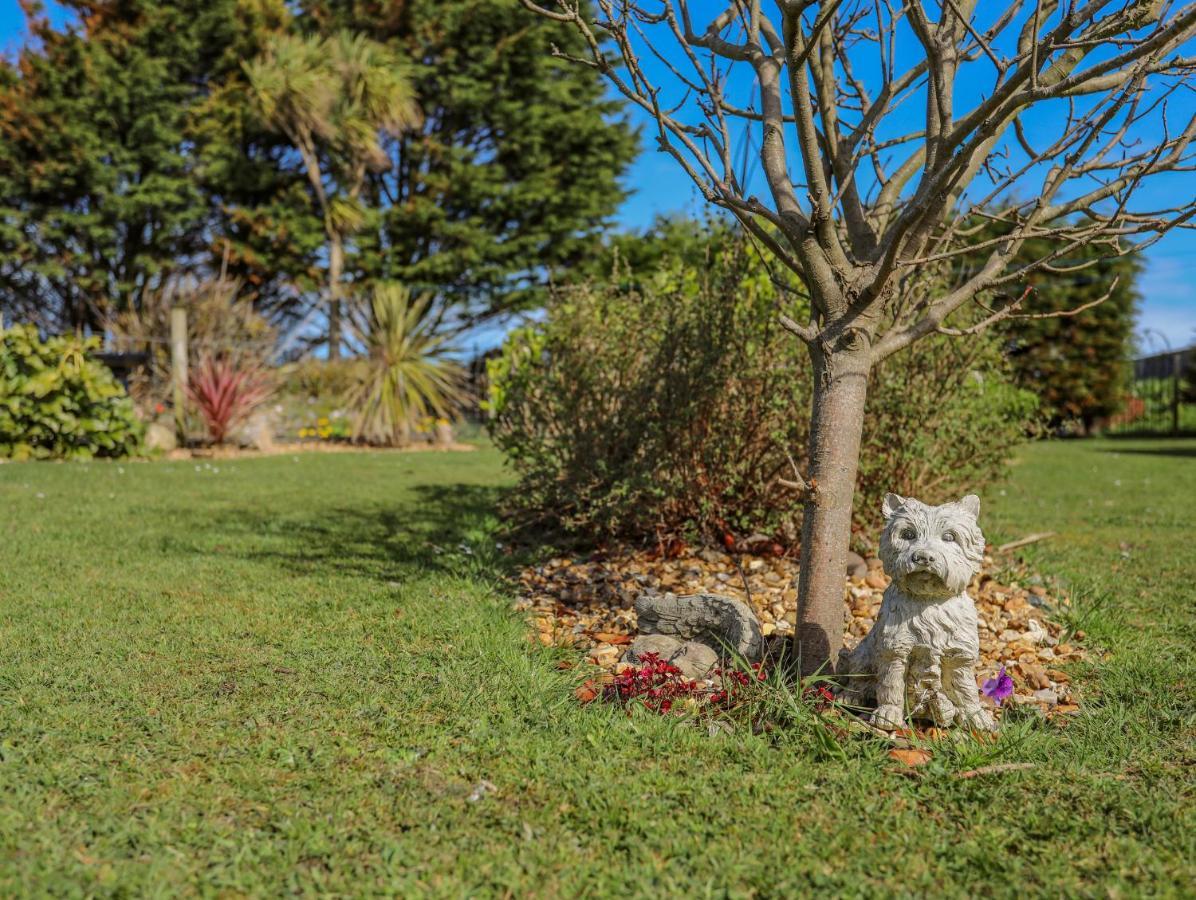 Ty Hen Villa Pwllheli Bagian luar foto