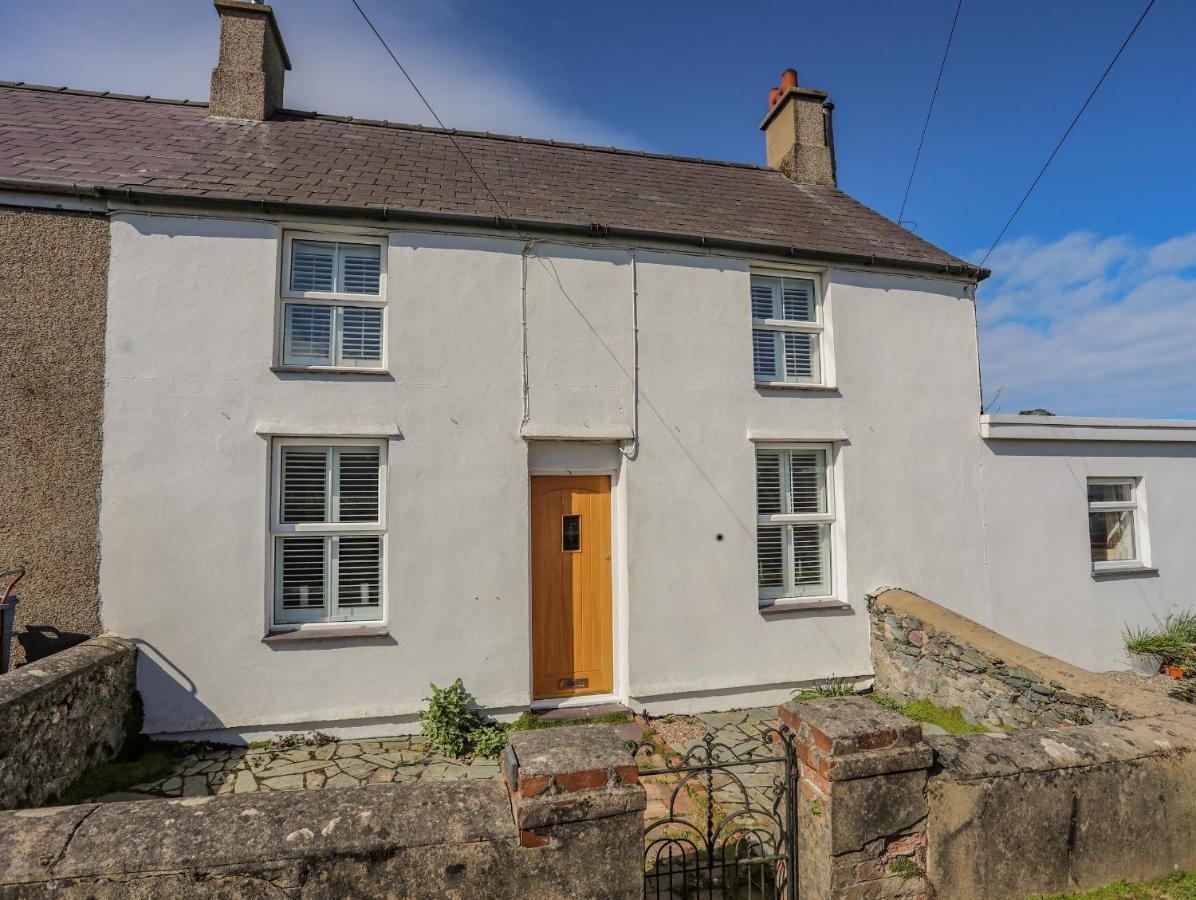 Ty Hen Villa Pwllheli Bagian luar foto