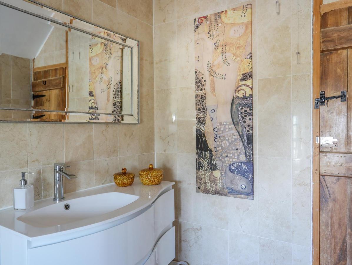 Ty Hen Villa Pwllheli Bagian luar foto