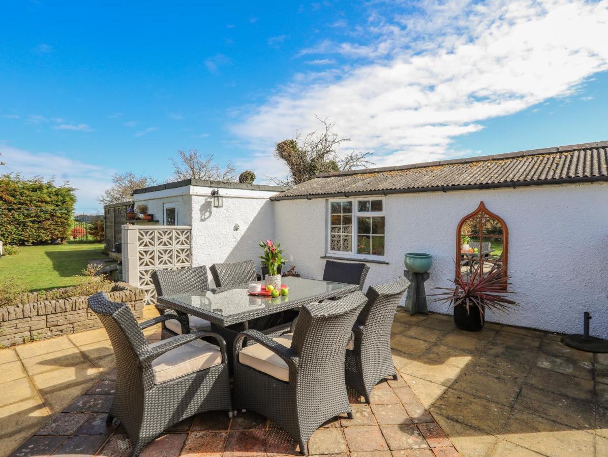Ty Hen Villa Pwllheli Bagian luar foto