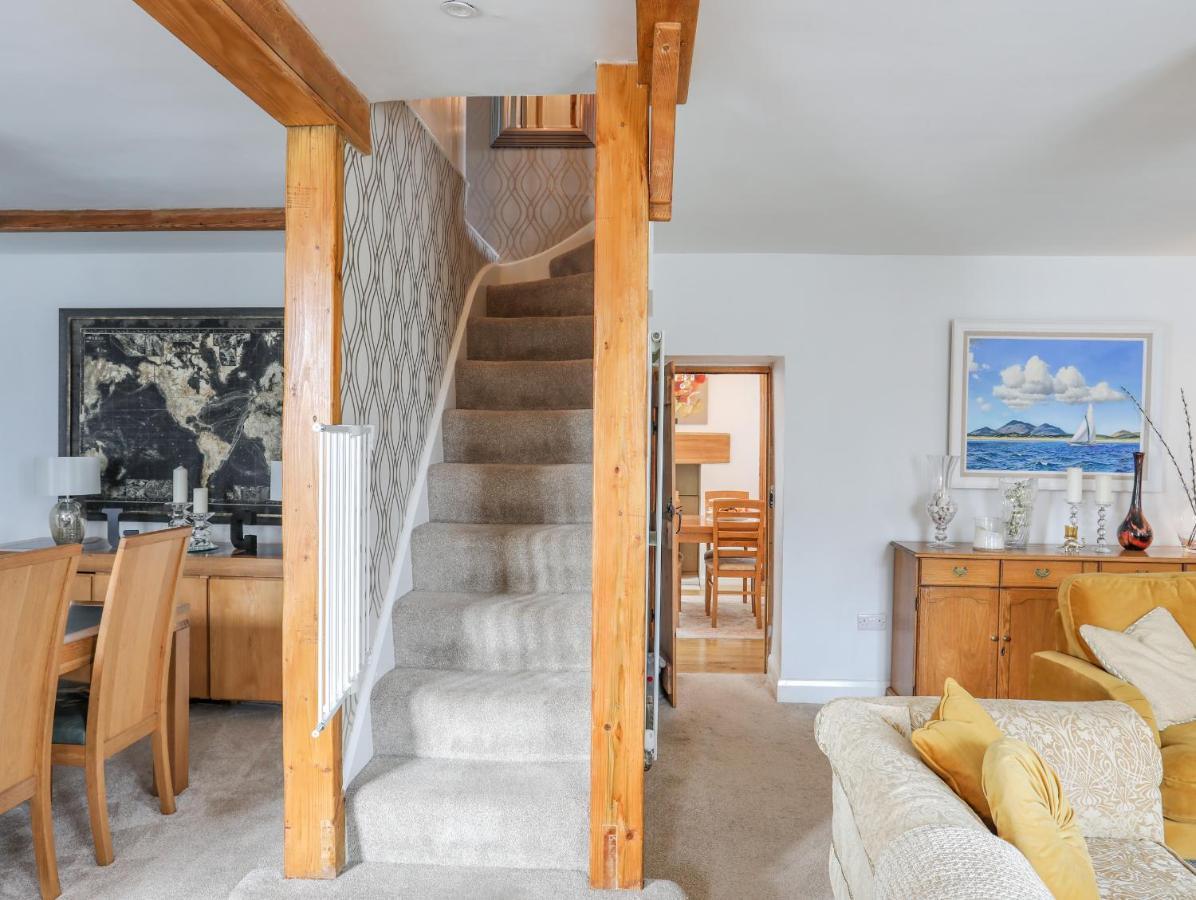 Ty Hen Villa Pwllheli Bagian luar foto