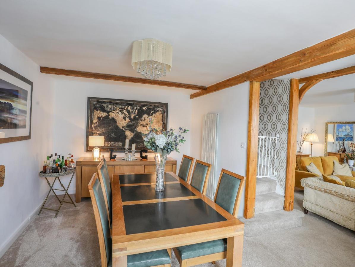 Ty Hen Villa Pwllheli Bagian luar foto