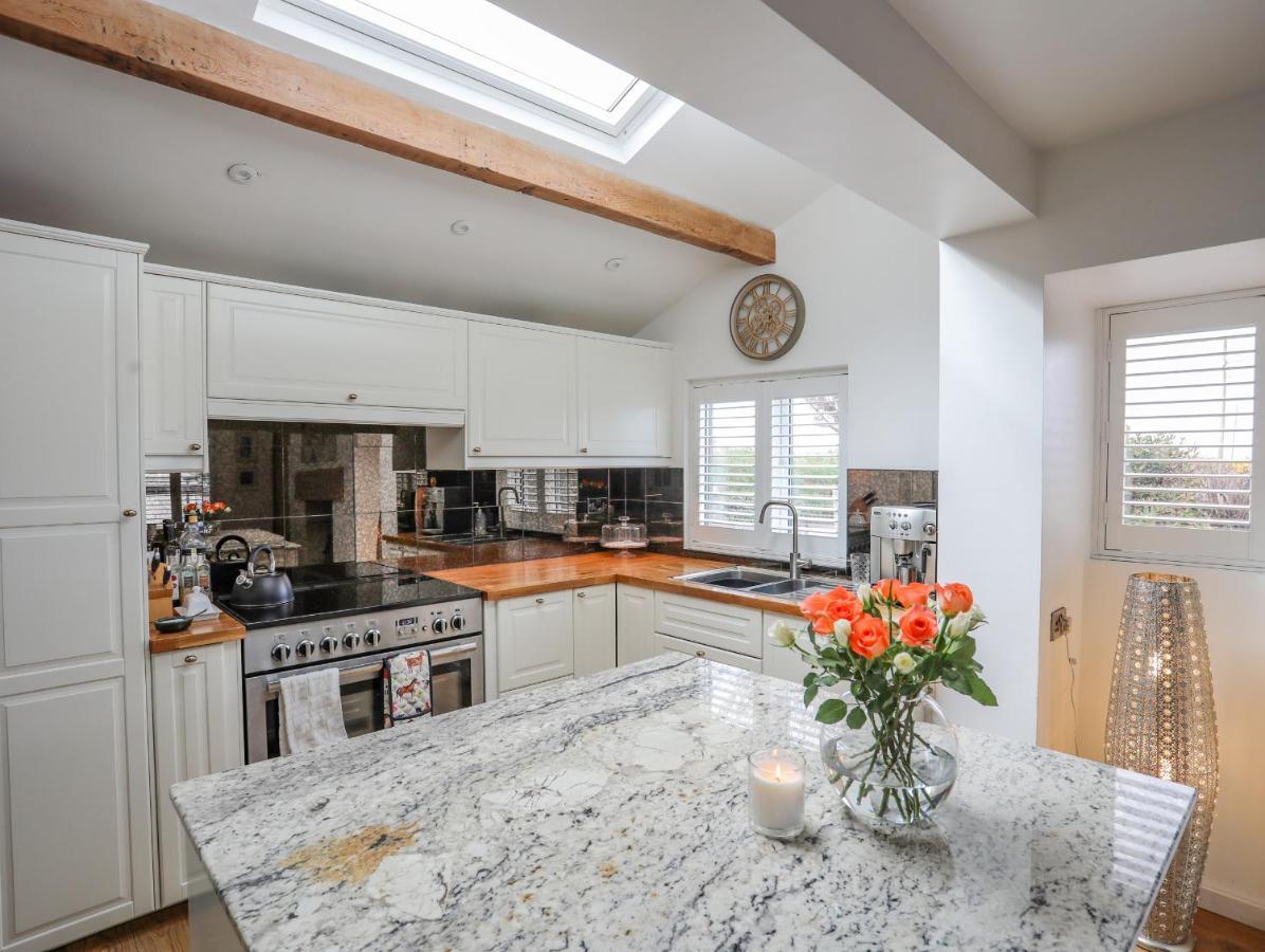 Ty Hen Villa Pwllheli Bagian luar foto