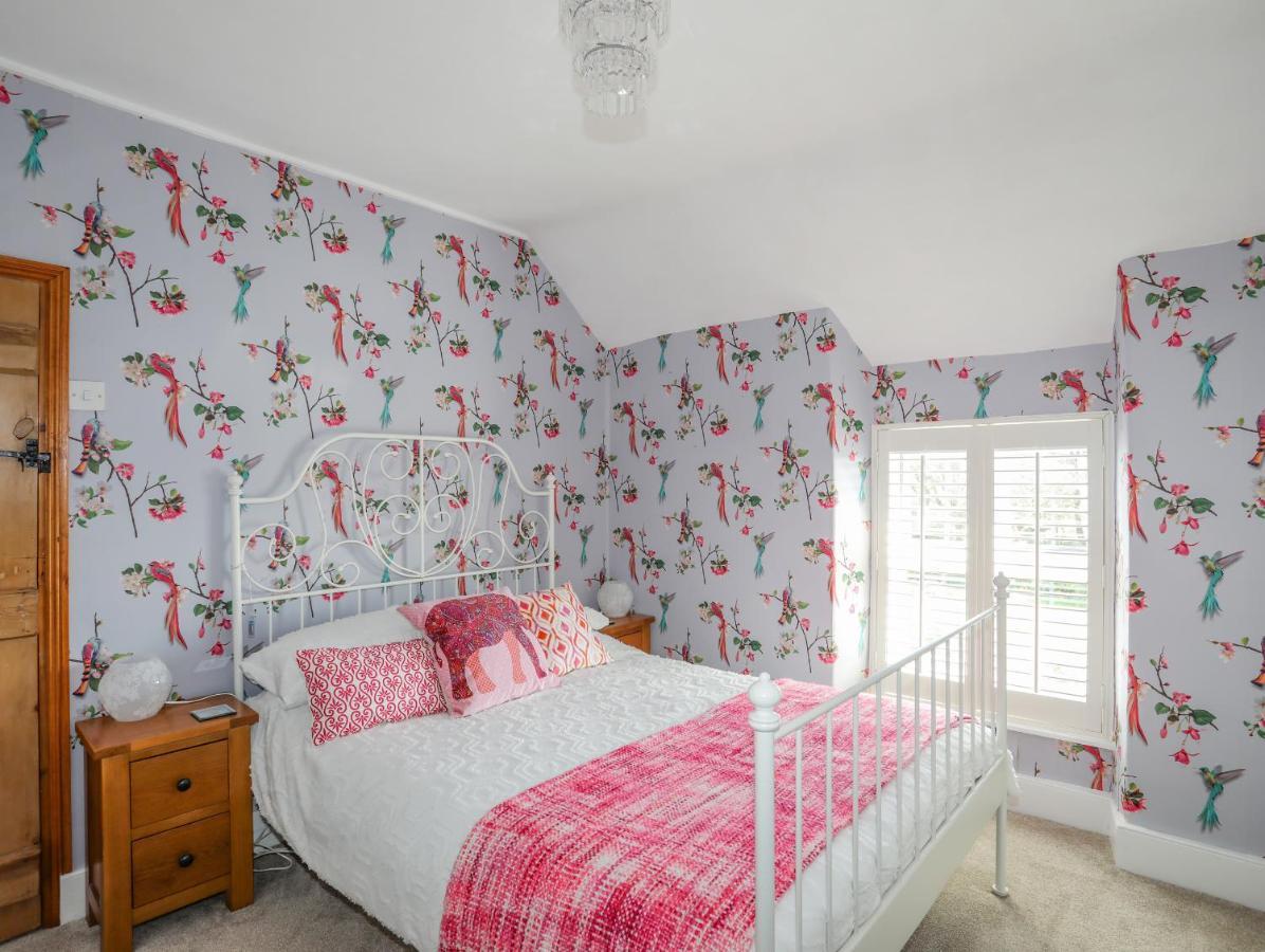 Ty Hen Villa Pwllheli Bagian luar foto