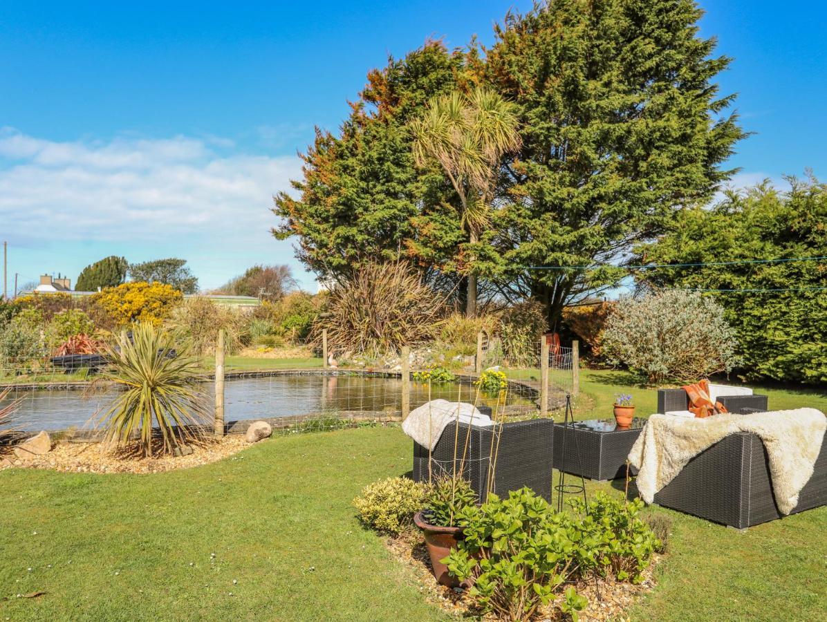 Ty Hen Villa Pwllheli Bagian luar foto