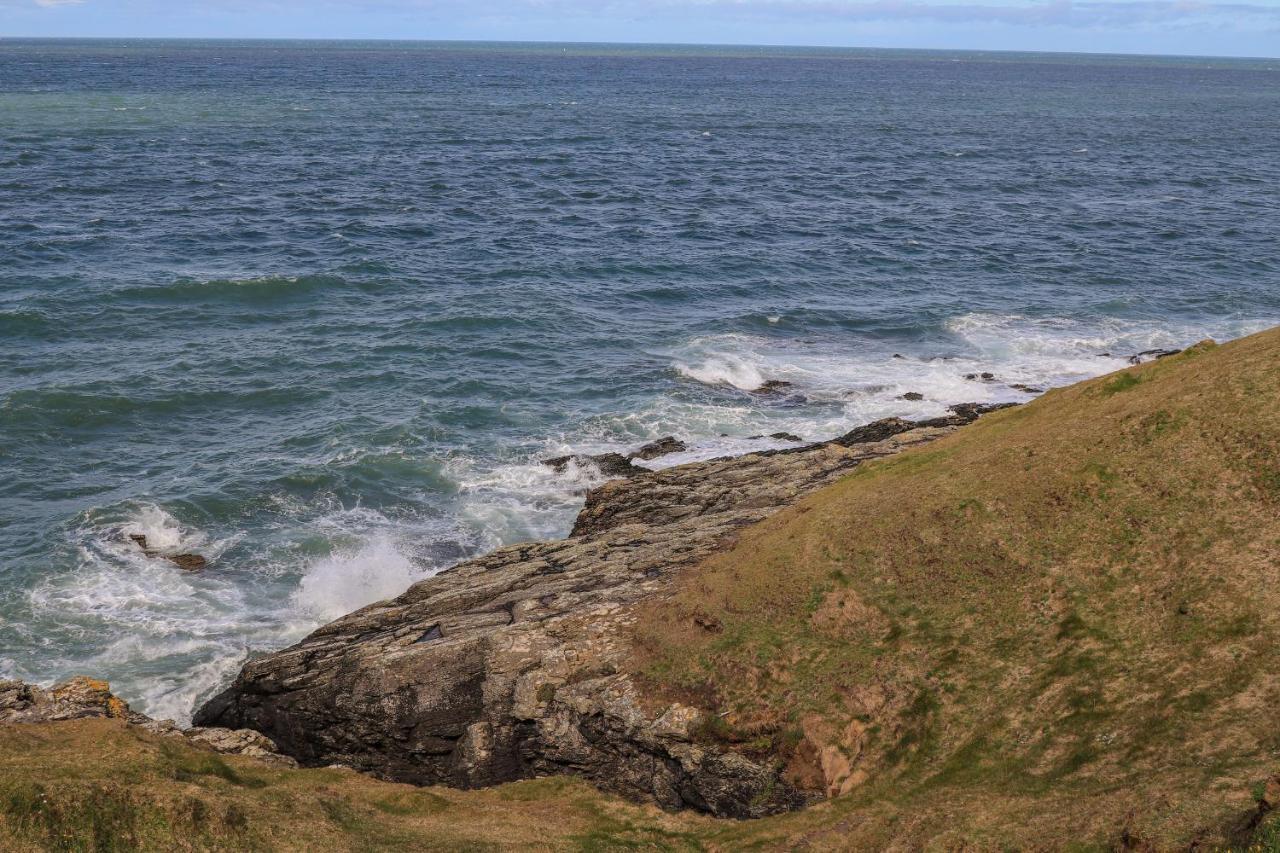 Ty Hen Villa Pwllheli Bagian luar foto